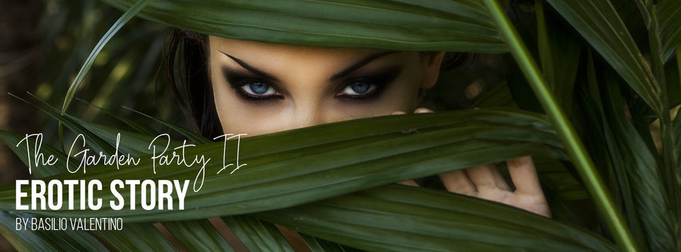 KIIROO-The Garden Party II: An Erotic Story by KIIROO