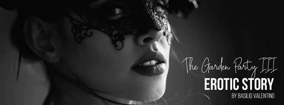 KIIROO-The Garden Party III: An Erotic Story