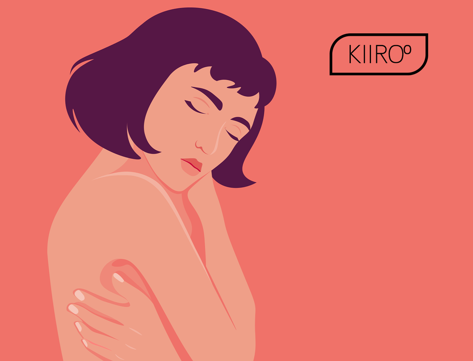 KIIROO-The Orgasm Gap - Why Most Women Are Not Having Orgasms