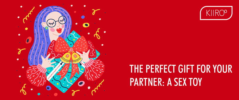 KIIROO-The Perfect Gift for your Partner: A Sex Toy