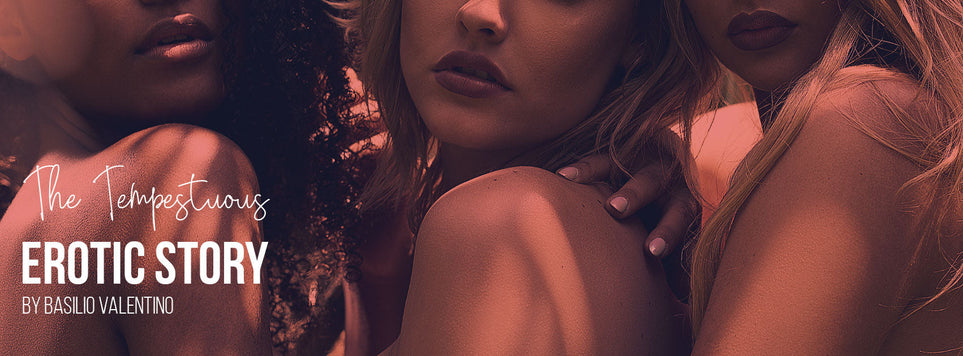 KIIROO-The Tempestuous – An Erotic Story