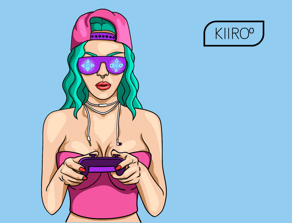 KIIROO-Top 10 Adult games on Steam