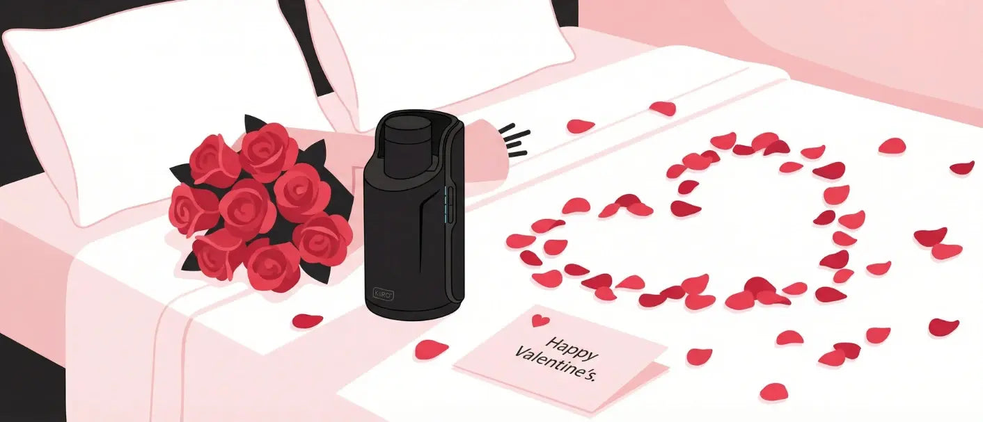 Valentine’s Day: treating you to solo play