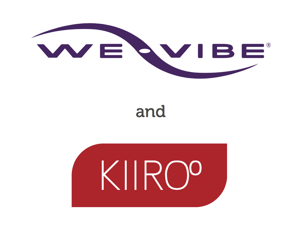 KIIROO-We-Vibe, Kiiroo Partnership