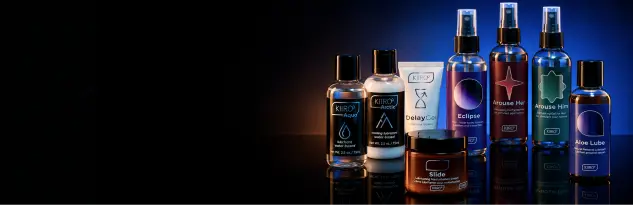 Stimulating & Delay Gels