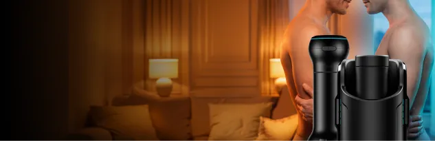 Sex Toys for Him and Him