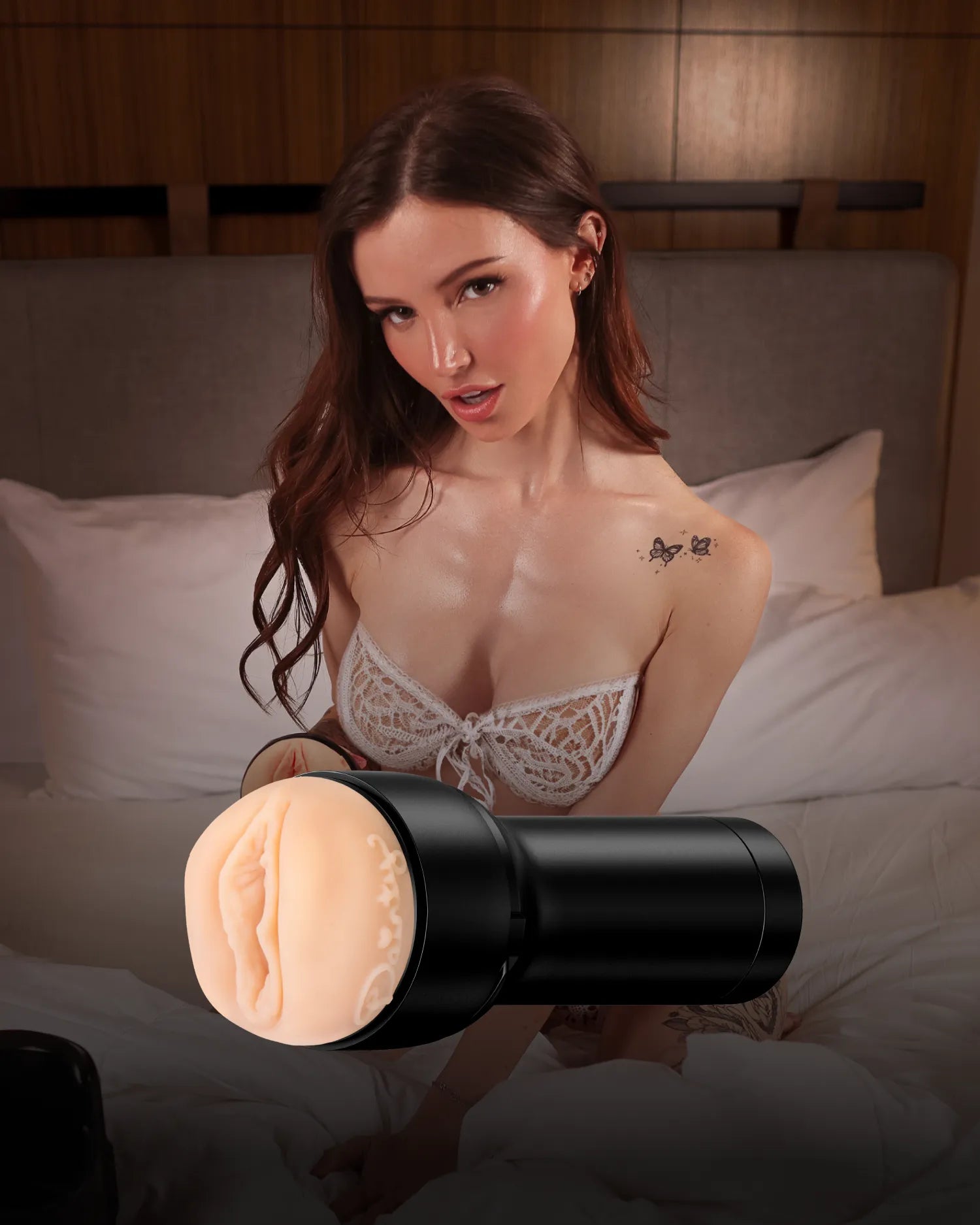 Dainty Wilder - Stroker