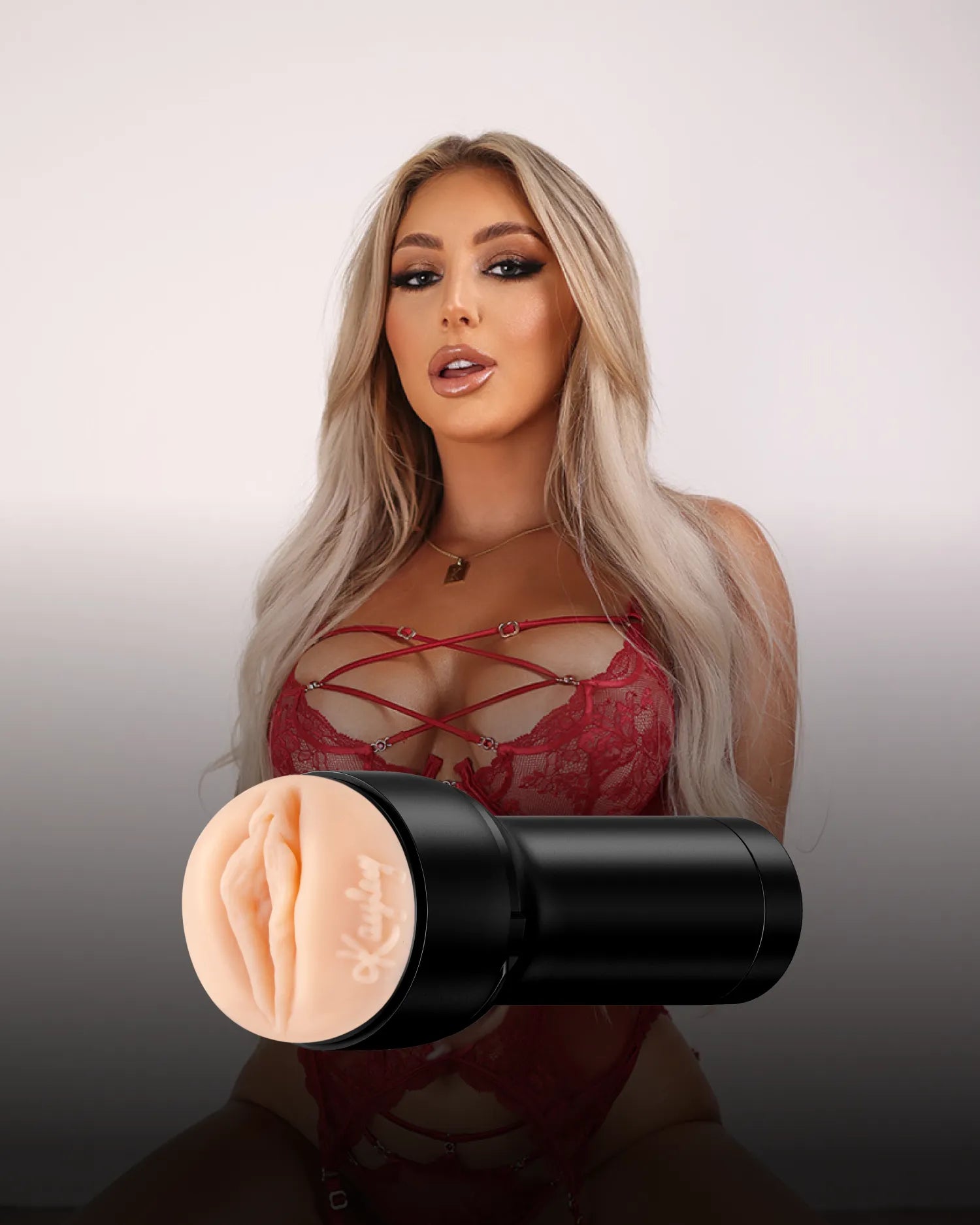 Kayley Gunner Stroker | FeelStars by Kiiroo Kiiroo Kayley Gunner Stroker | FeelStars by Kiiroo Kiiroo