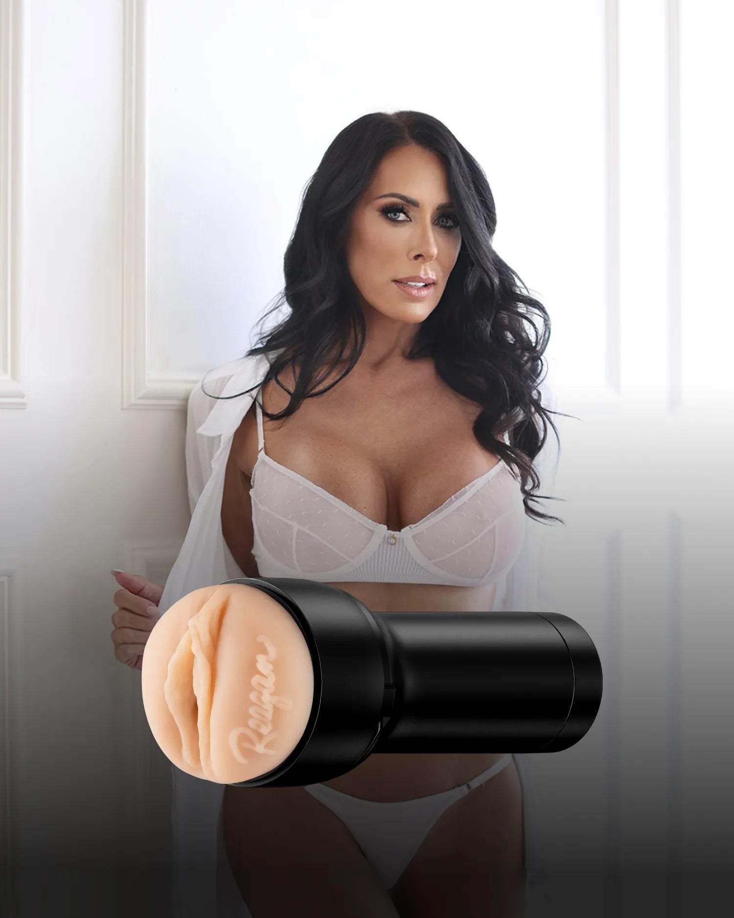 Reagan Foxx - Stroker