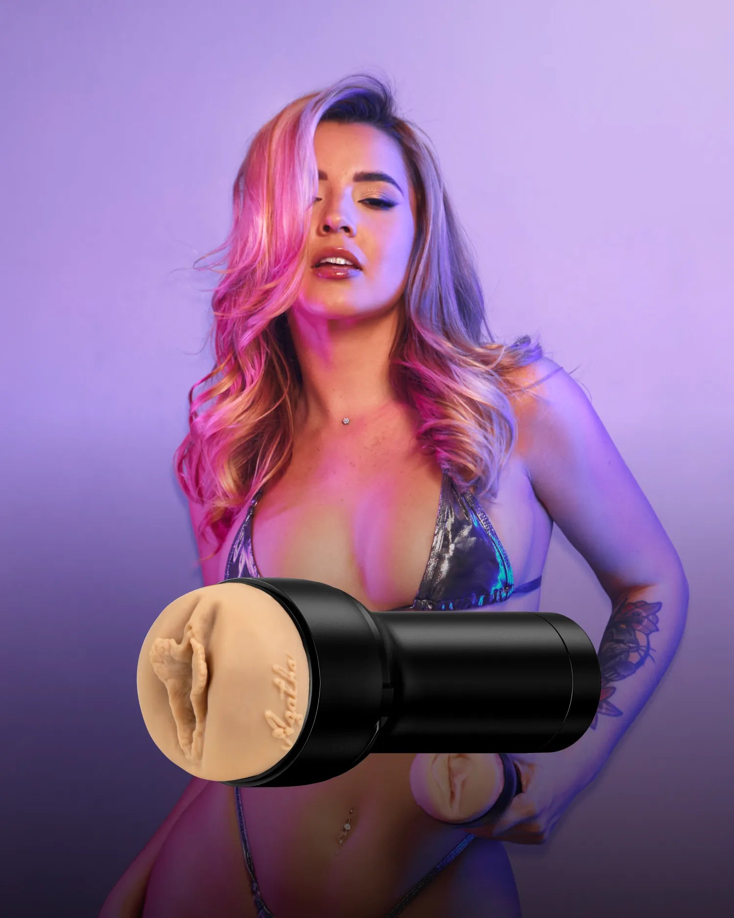 Agatha Vega Stroker | FeelStars by Kiiroo Kiiroo Agatha Vega Stroker | FeelStars by Kiiroo Kiiroo