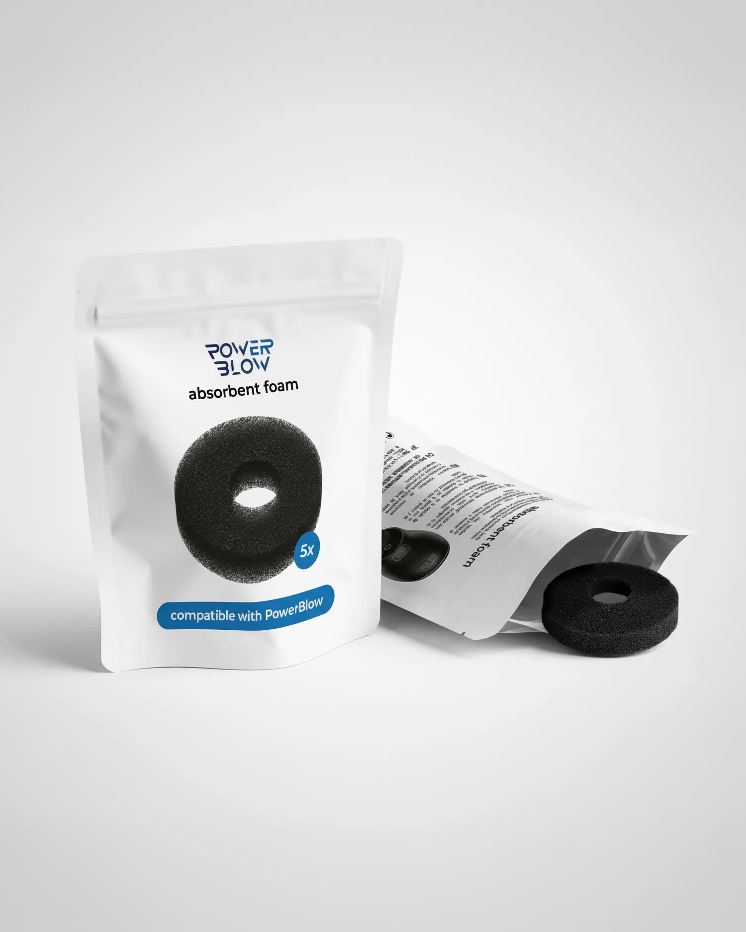 PowerBlow Absorbent Foam