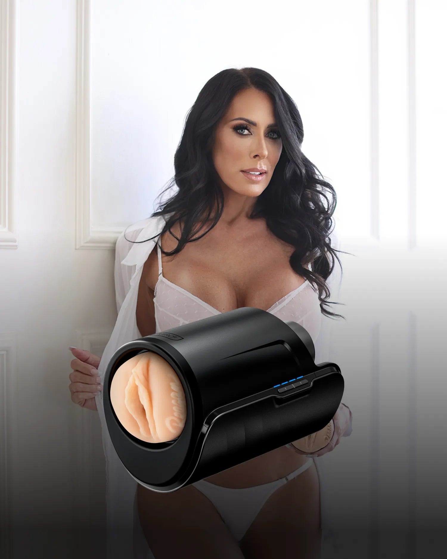 Reagan Foxx - Stroker