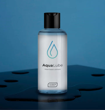 Aqua Premium Water-Based Intimate Lube 4oz/120ml KIIROO-Aqua Premium Water-Based Intimate Lube 4oz/120ml