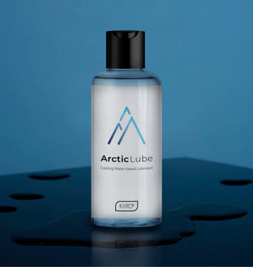 Arctic Premium Water-based Intimate Lube 4oz/120ml KIIROO-Arctic Premium Water-based Intimate Lube 4oz/120ml