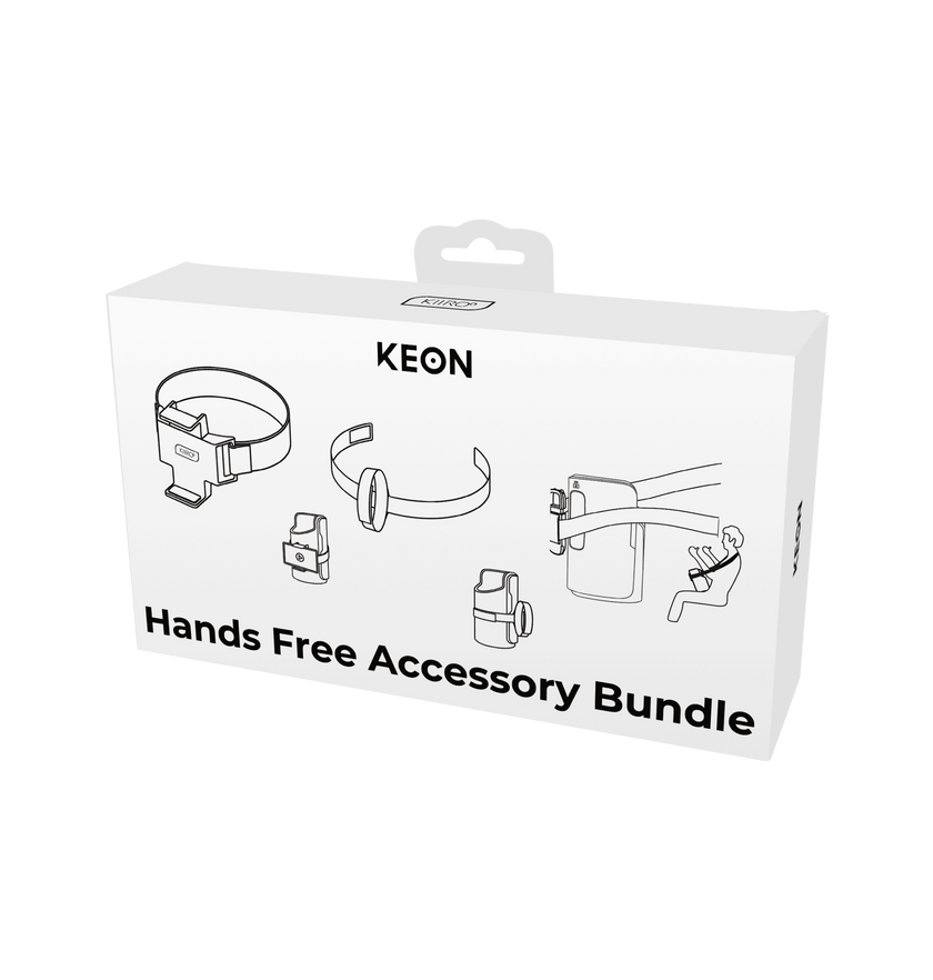KIIROO-keon's accessory bundle package