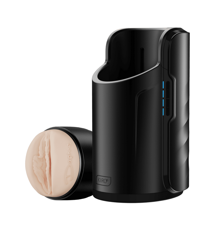 KIIROO-Keon automatic masturbator, and FeelDaphne Stroker
