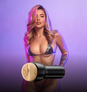 Agatha Vega KIIROO-Agatha Vegas, and the FeelAgatha stroker