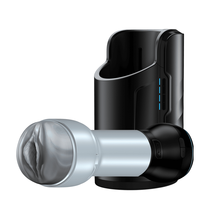 KIIROO-FeelArgenta Stroker + Keon + PowerBlow