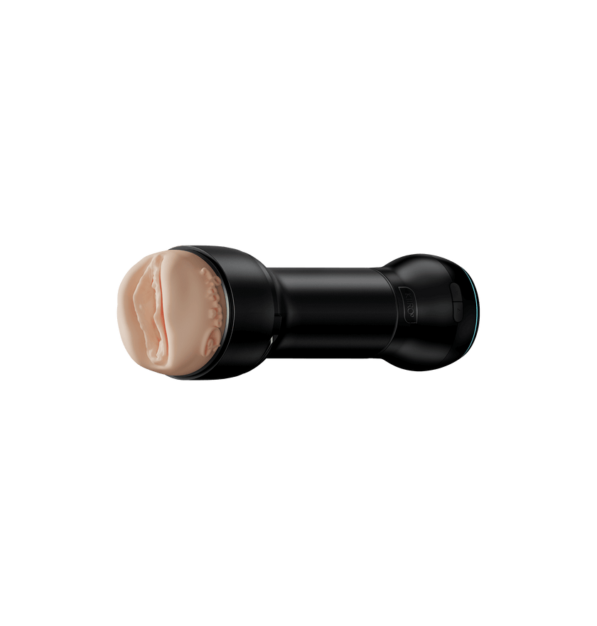 KIIROO-feel dainty stroker and powerblow side profile