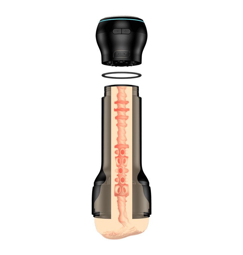 KIIROO-feel dainty wilder and powerblow combo view