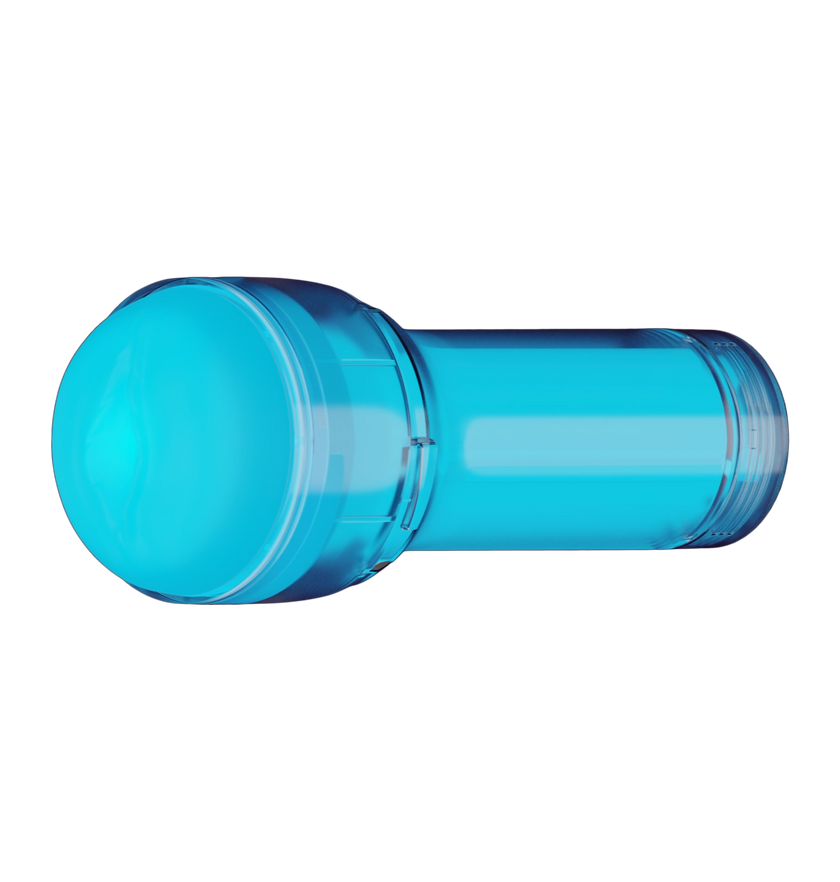 KIIROO-FeelGlow stroker side profile