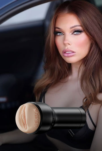MelRose Michaels KIIROO-MelRose Michaels, and feelmelrose stroker