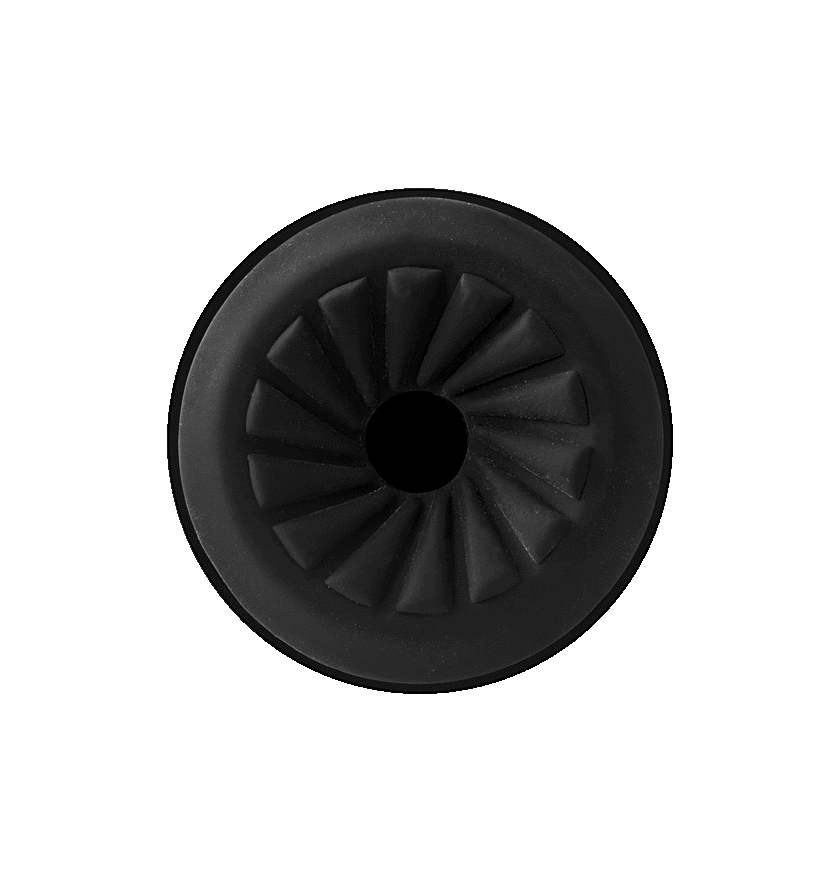 KIIROO-pocket front view