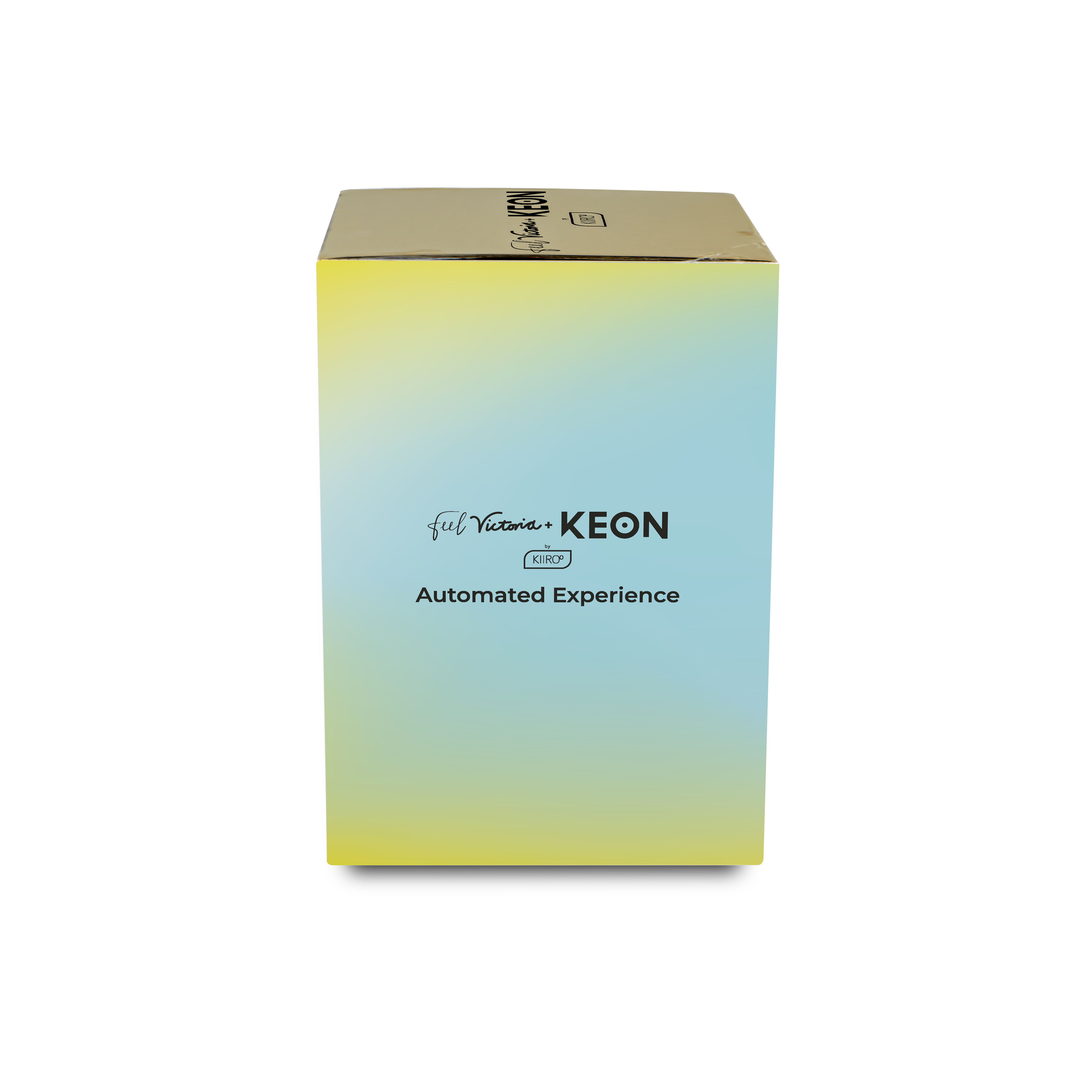 Keon & FeelVictoria Stroker Combo Pack (WiFi)
