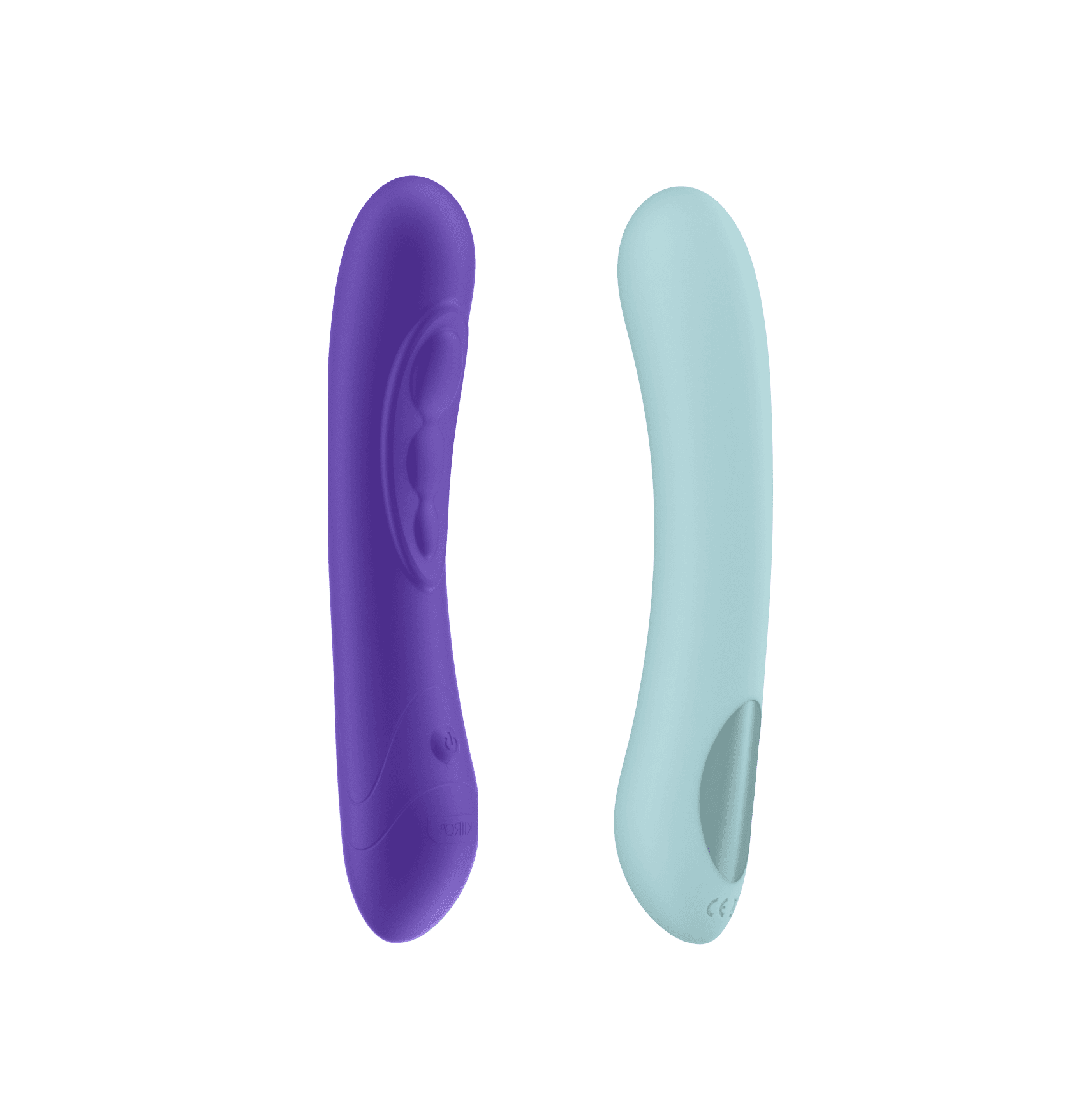 Pearl 3 purple G-spot vibrator, and Pearl2 G-spot vibrator combo