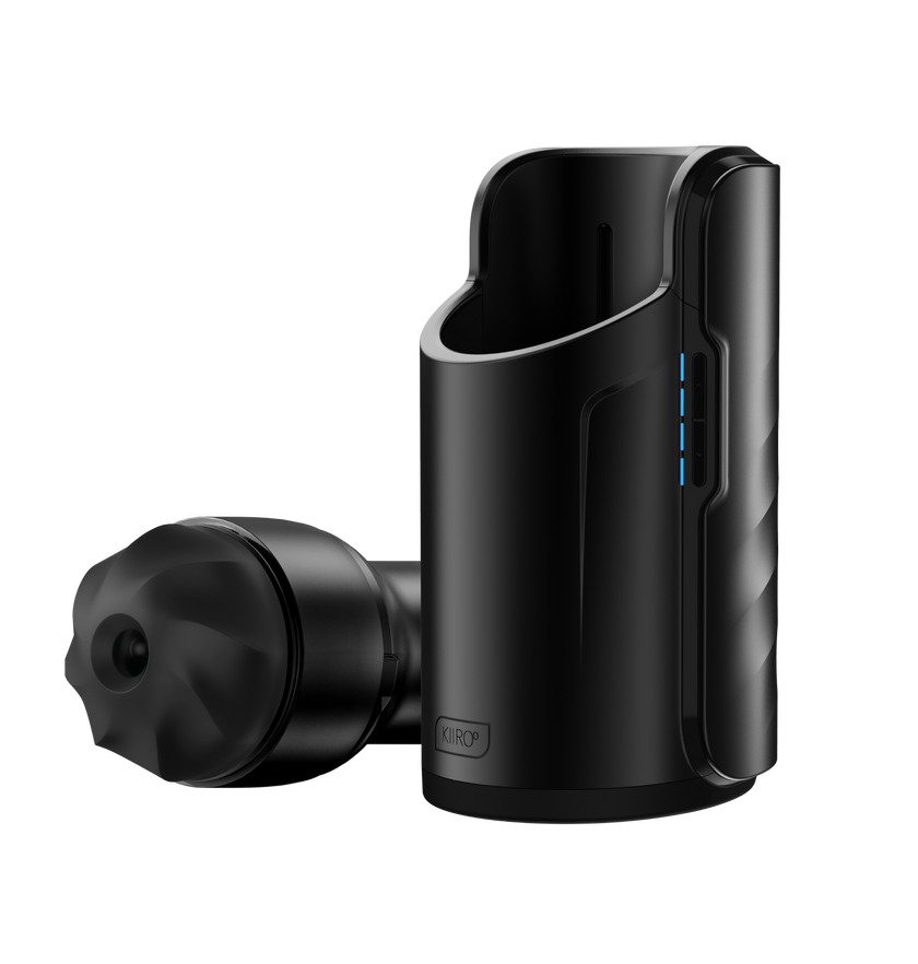 KIIROO-Keon & FeelSensation Stroker