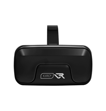 Virtual Reality Headset KIIROO-Virtual Reality Headset front