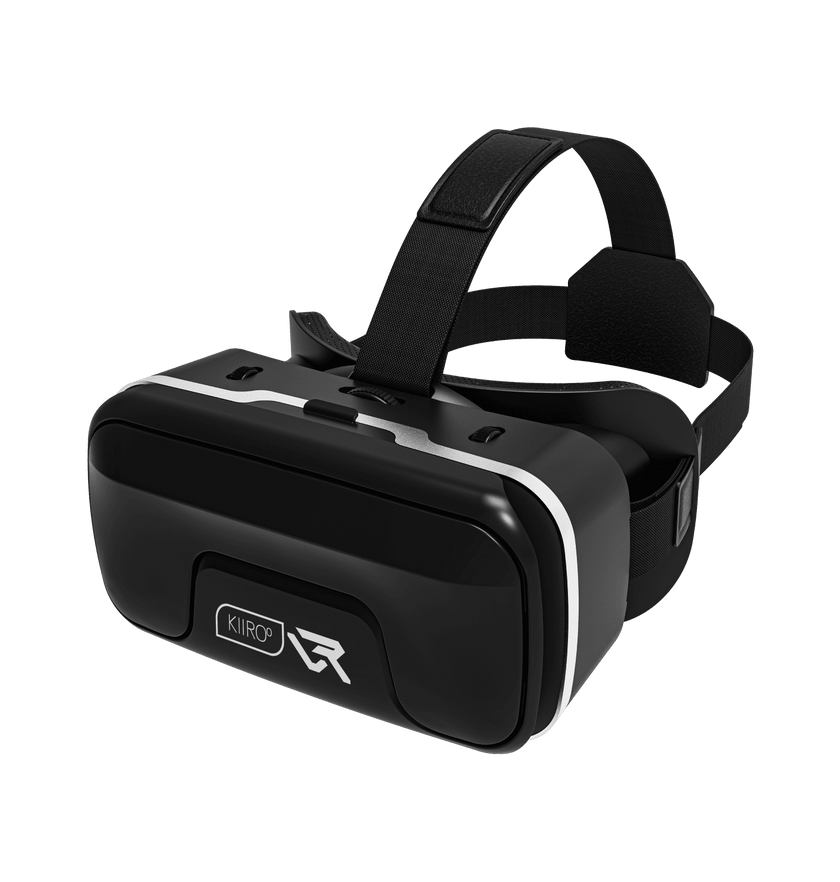 KIIROO-Virtual Reality Headset