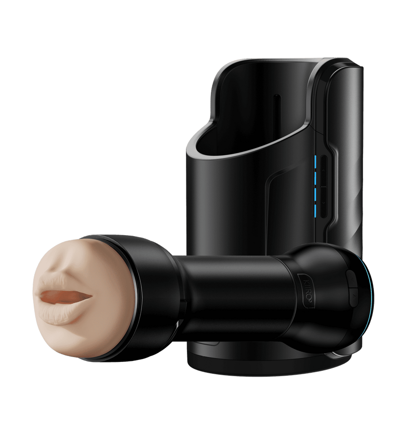 KIIROO-keon and powerblow and feel mouth combo