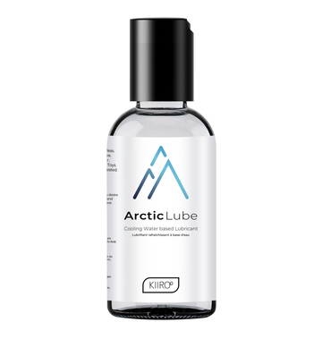 Arctic Premium Water-based Intimate Lube 4oz/120ml KIIROO-Water-based Intimate Lube