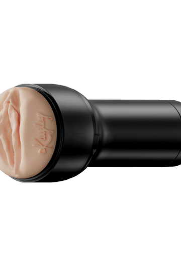 Kayley Gunner KIIROO-kayley holding her feelKayley stroker