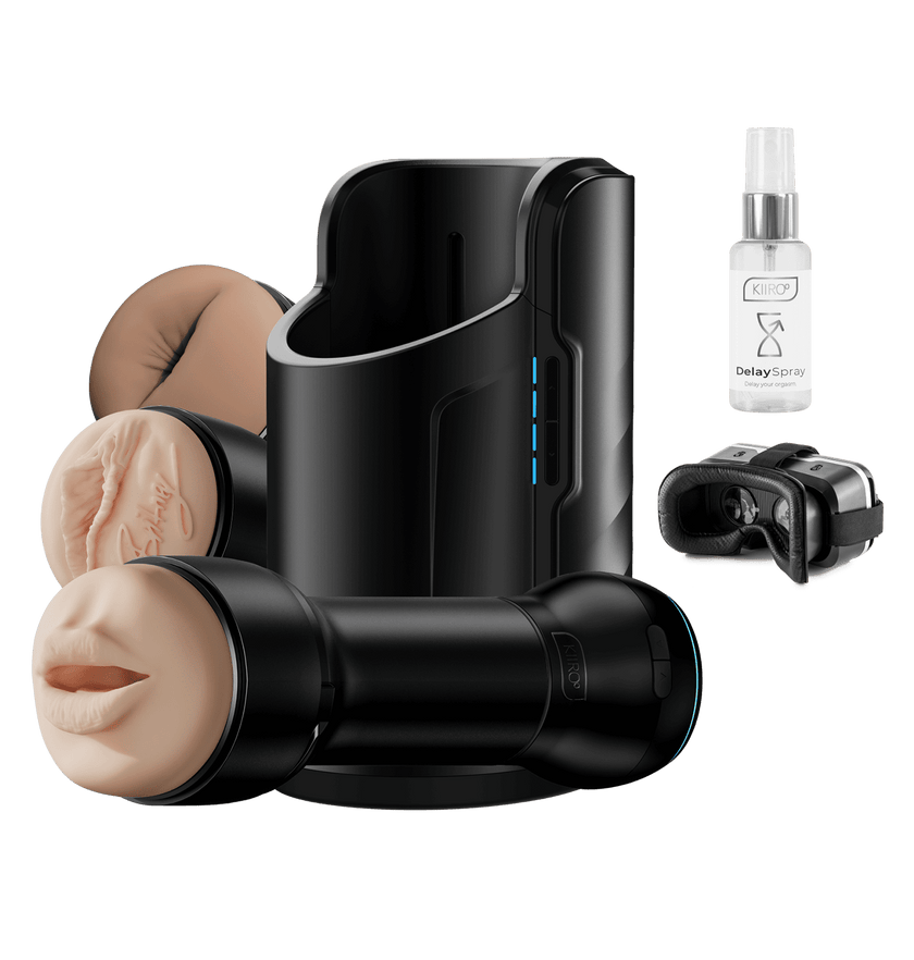 KIIROO-The Ultimate Keon Experience