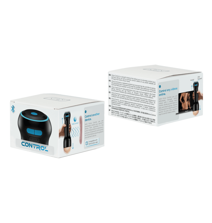 KIIROO-control boxes