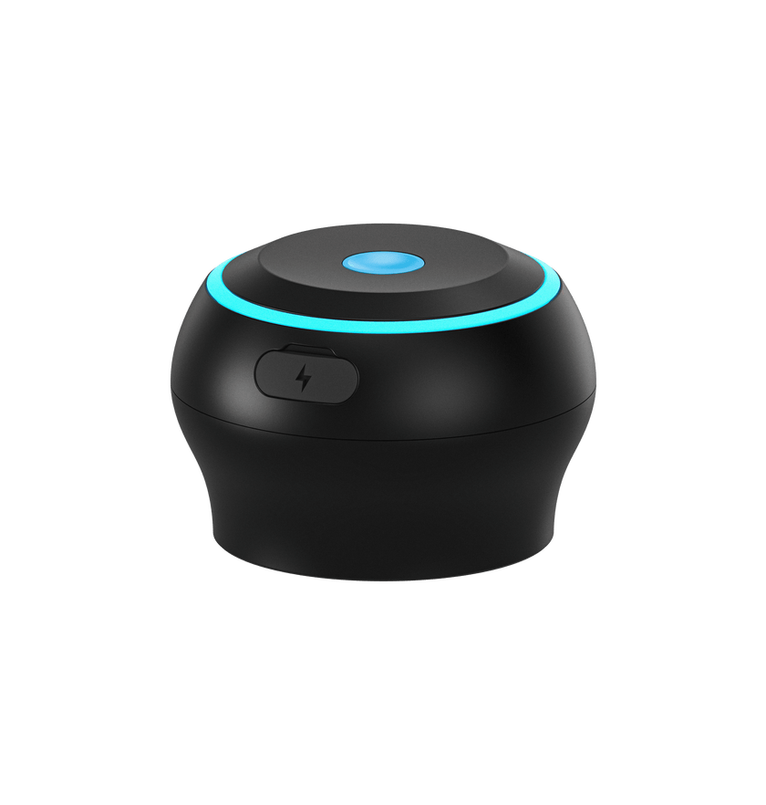 KIIROO-powerblow control back