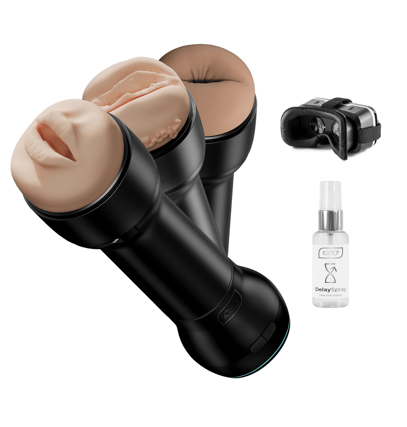 KIIROO-The Ultimate Blowjob Experience