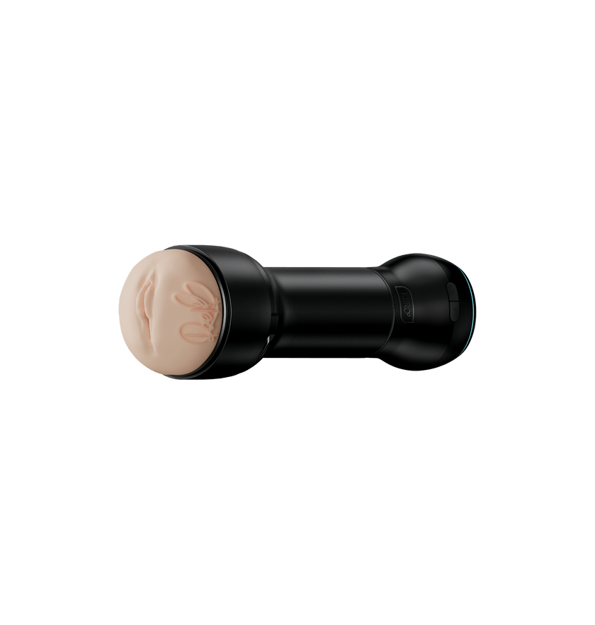 KIIROO-feelrae stroker and powerblow suction device