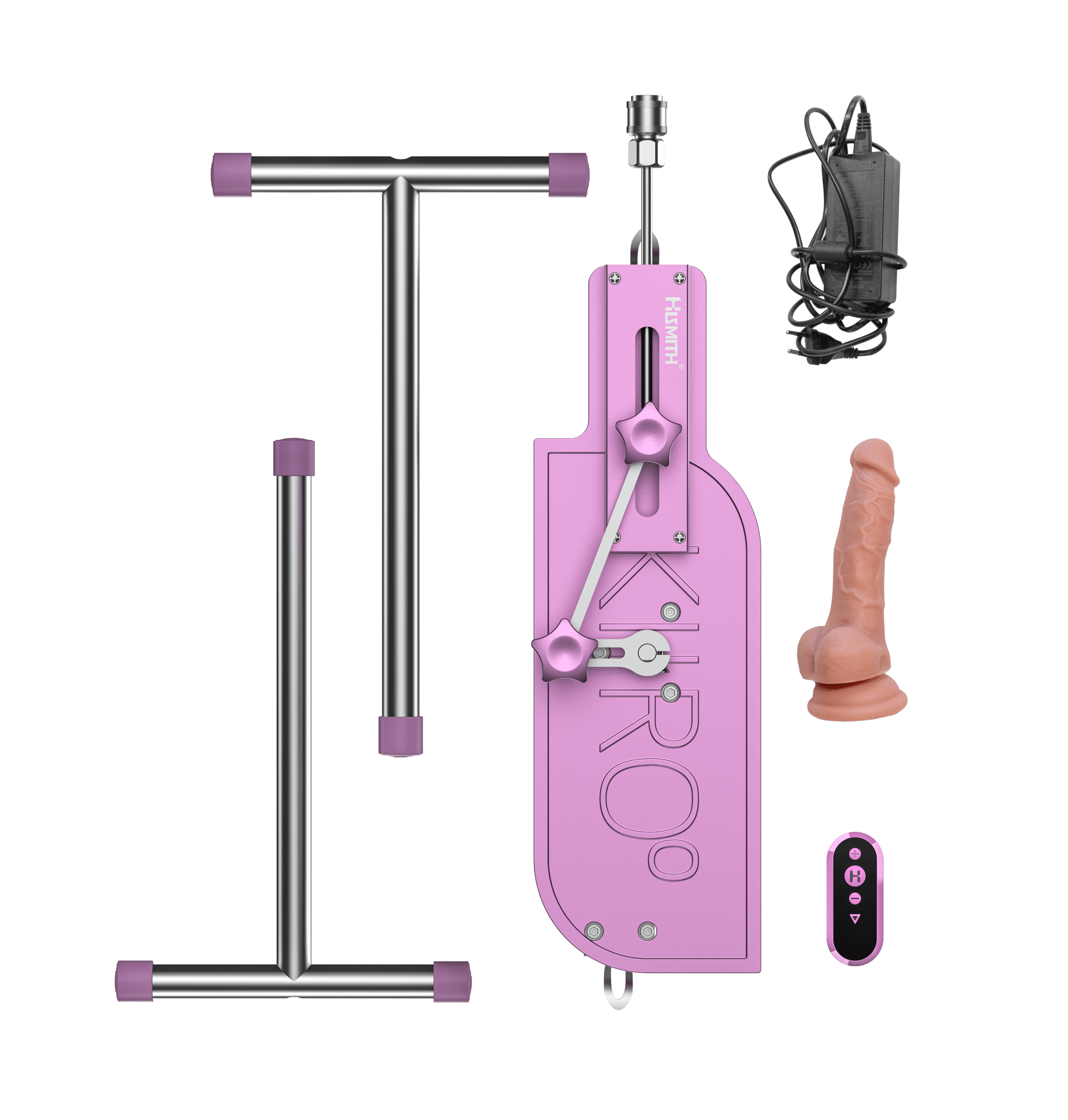 PleasureDrive components