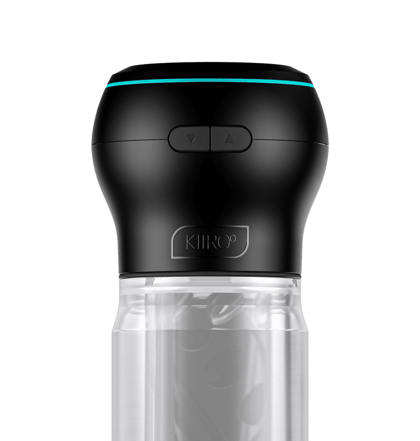 KIIROO-powerblow on Feel Pocket Stroker Crystal