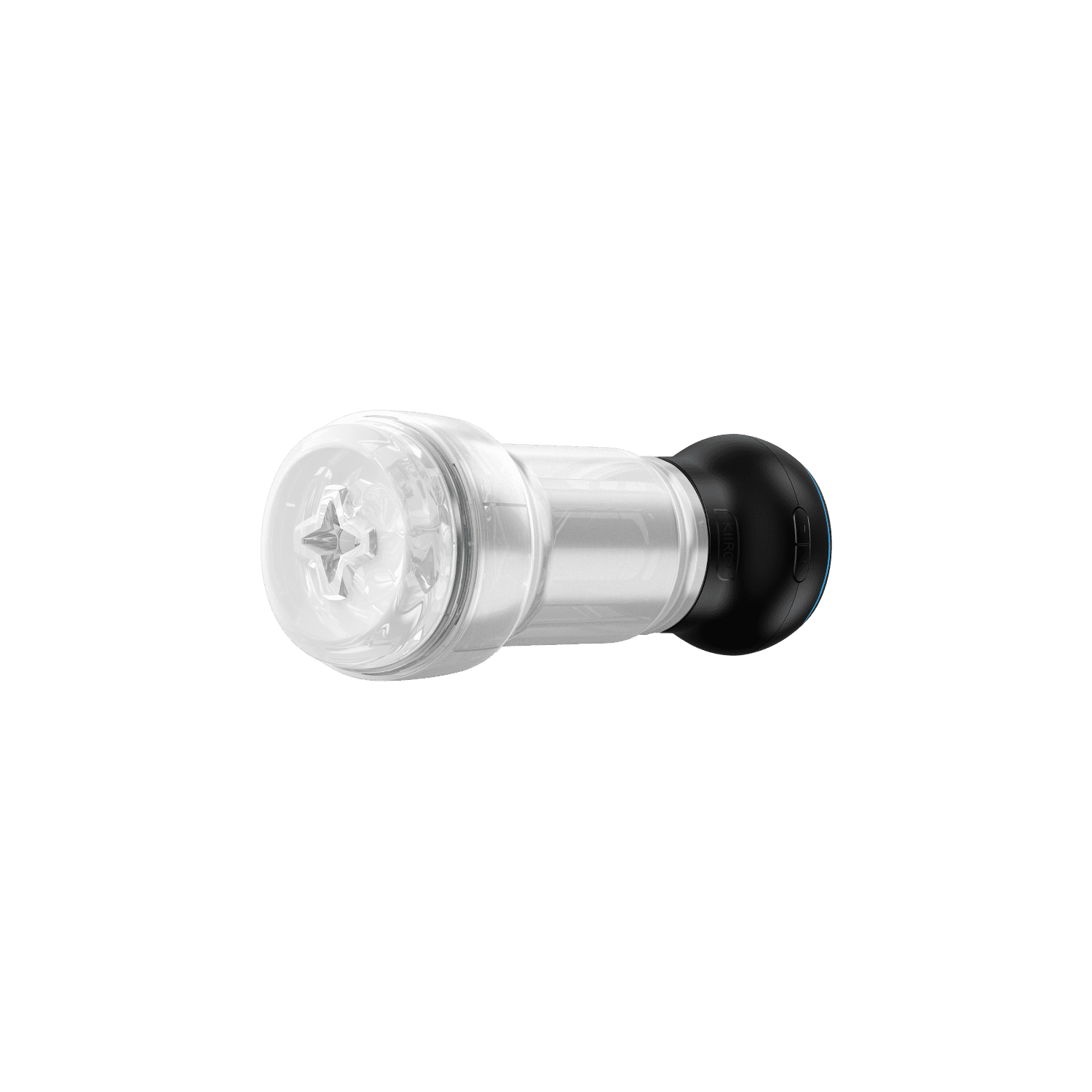 pocket crystal side view with powerblow