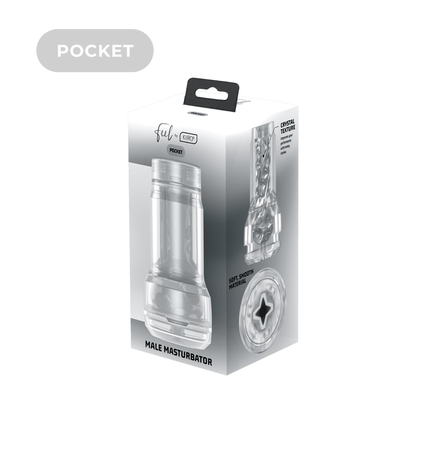 KIIROO-pocket crystal box