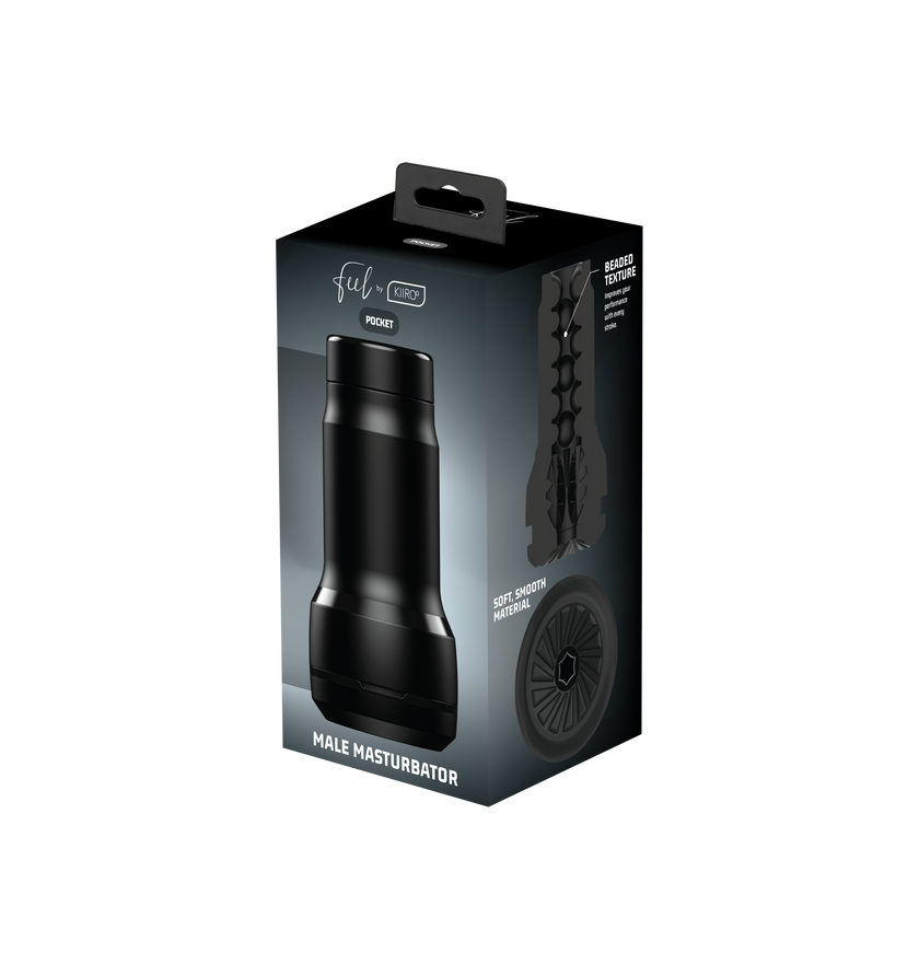 KIIROO-Feel Pocket Stroker box