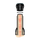 KIIROO-Cross-sectional view of the FeelKayley stroker assembled with the Powerblow suction device