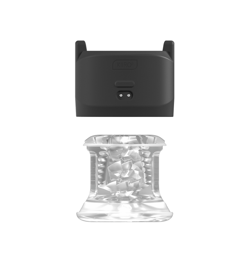 KIIROO-PowerShot Male Vibrator