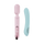KIIROO-prowand pink and pearl 2 blue G-spot vibrator