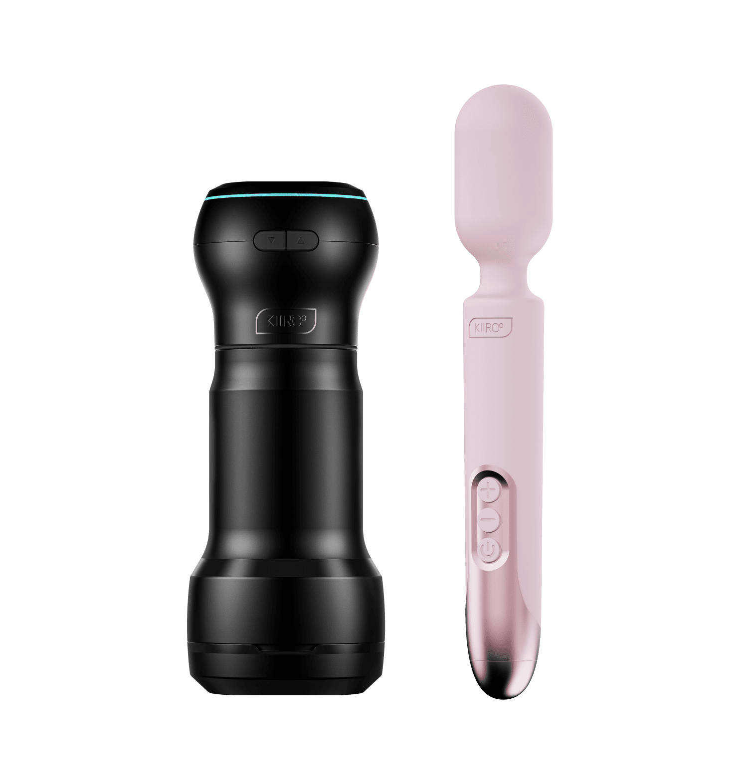 ProWand vibrations and PowerBlow with the Feel Pocket Stroker