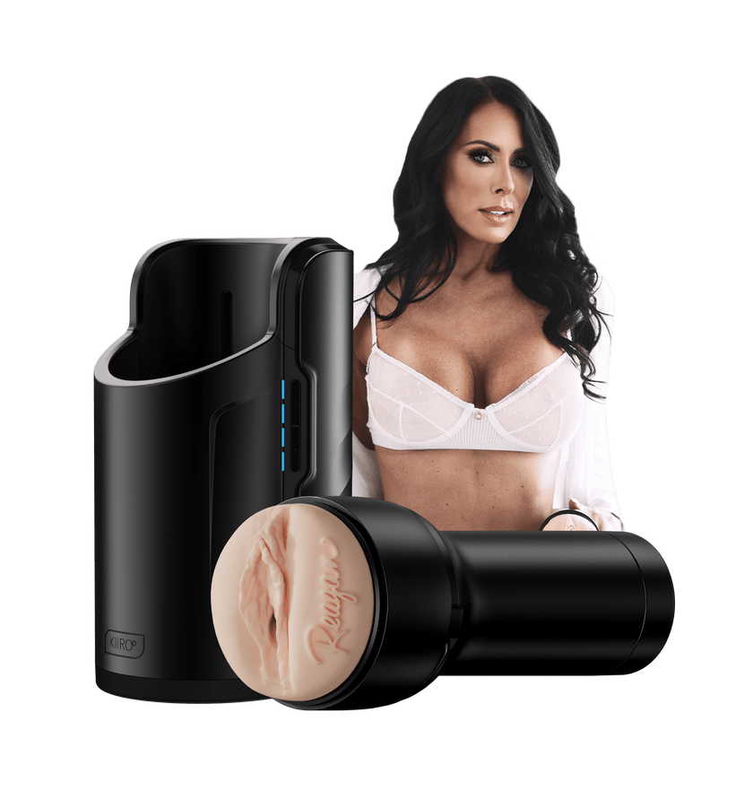 KIIROO-Keon & FeelReagan Stroker